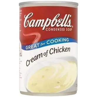 

Siap Kirim Campbell Soup All Variant - Cream Of Musrhm