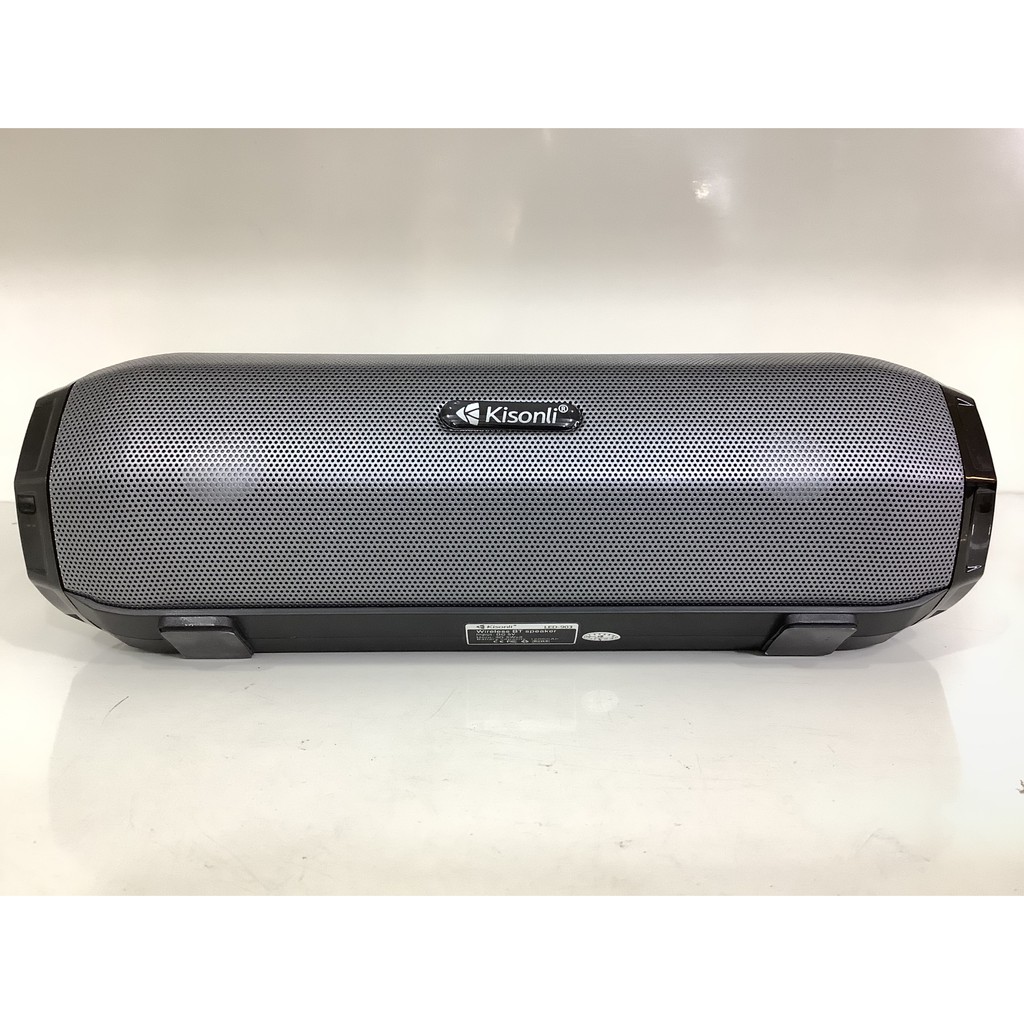 Speaker Bluetooth TWS Kisonli LED 903