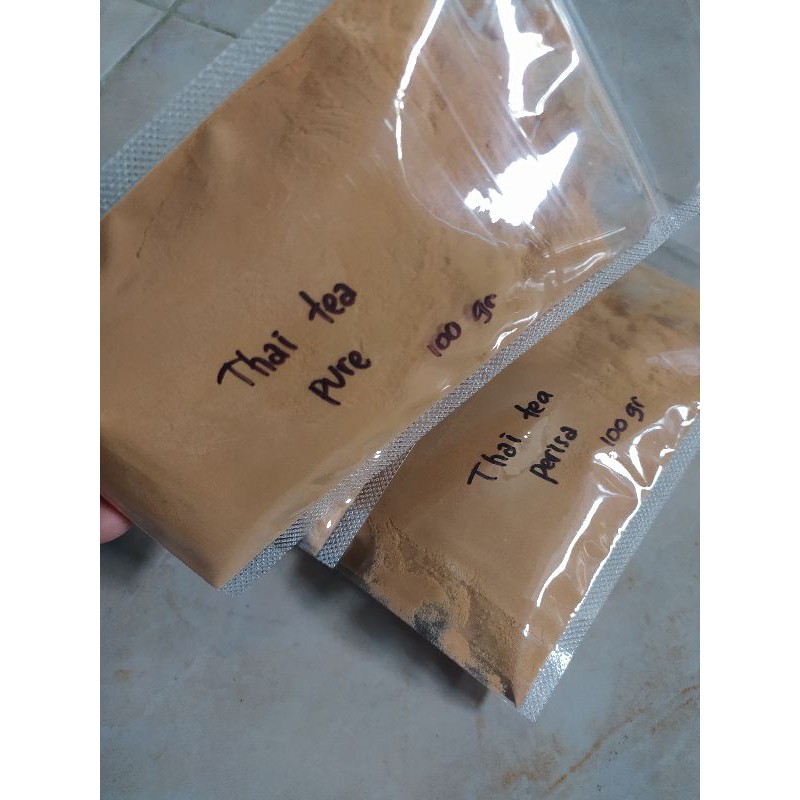Thai tea perisa powder 100gr