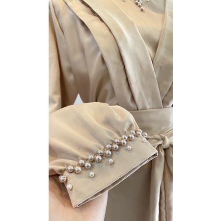 violin dress by elslook (READY STOK TIDAK PO) dress silk maxmara luxury tile brokat obi belt kimono full payet dress kondangan lamaran bridesmaids elsa violin dress lucia dress kondangan rayya dress sage green dress kimono lucia dress rayya outer brokat