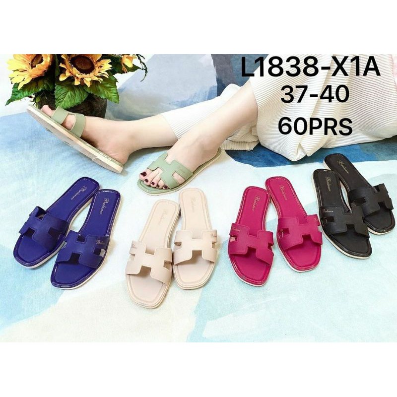 SANDAL BALANCE H/Sandal bekro H