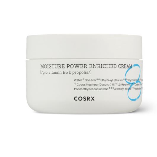 ☘️Yuri Kosmetik☘️ Cosrx Moisture Power Enriched Cream 50ml