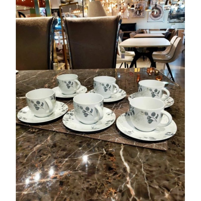 Appetite Mug informa