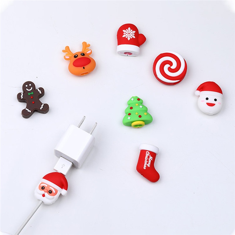 TK Cable Protector Cable Winder Phone Holder Accessory Cable Organizer Management