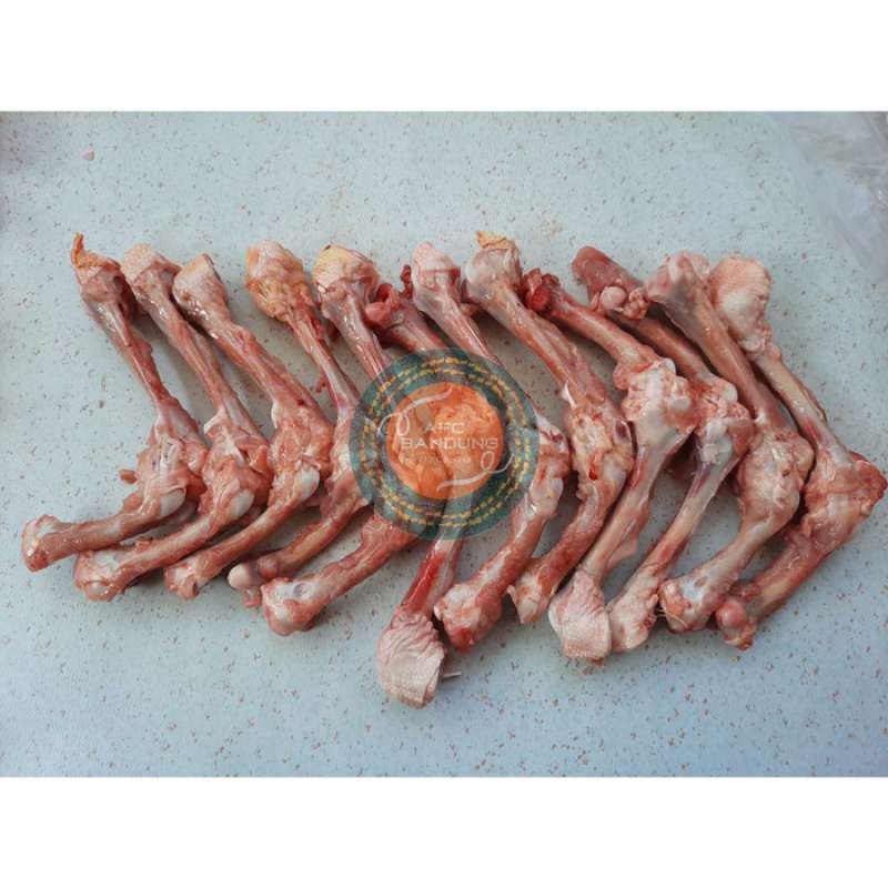 

Tulang Paha Ayam Broiler Chicken Thigh Bone 500gr