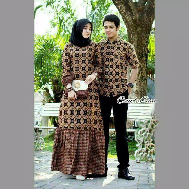 Batik Terlaris Seragam Batik Pekalongan