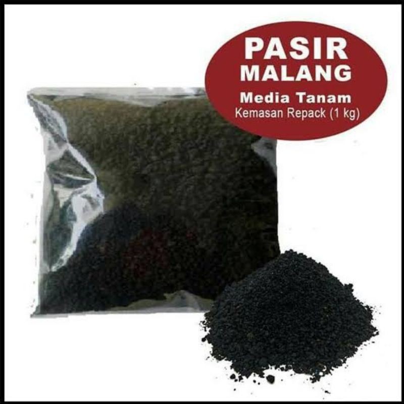 pasir malang kemasan 1kg