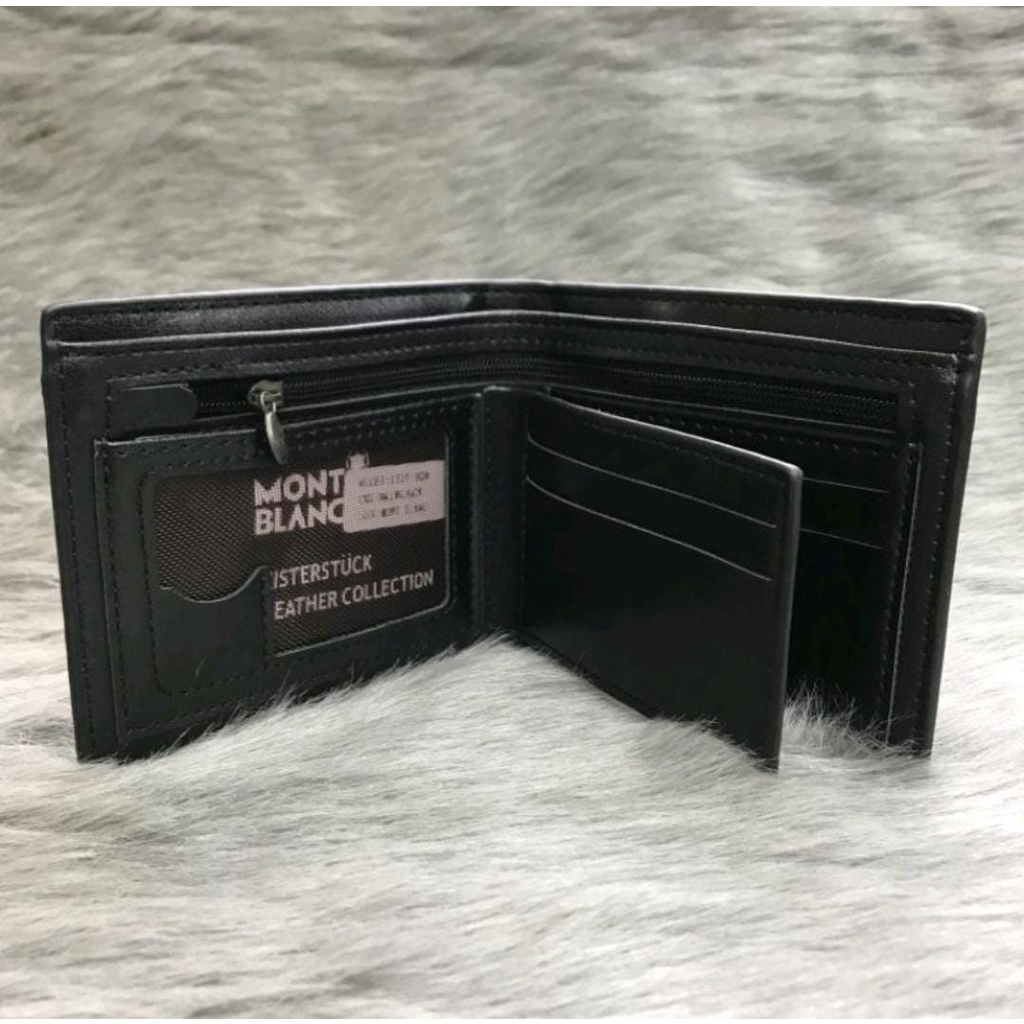 DOMPET LIPAT PRIA KULIT PREMIUM MB 1825-92 / DOMPET LAKI LAKI MURAH MODEL TERBARU