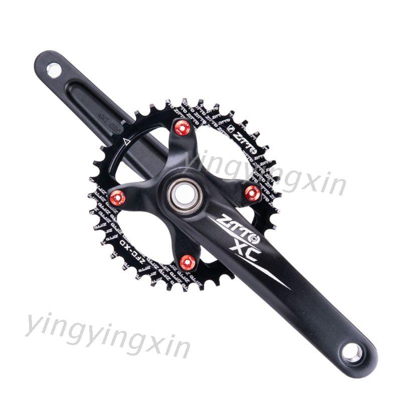 single chainring groupset