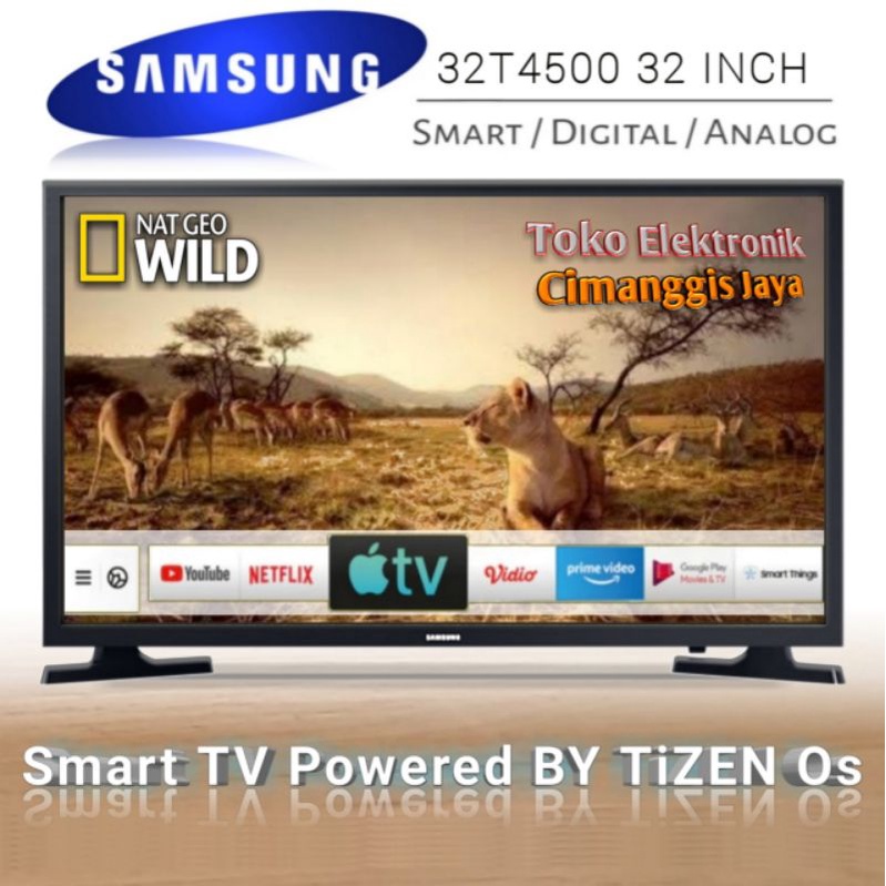 smart tv led samsung 32 inch