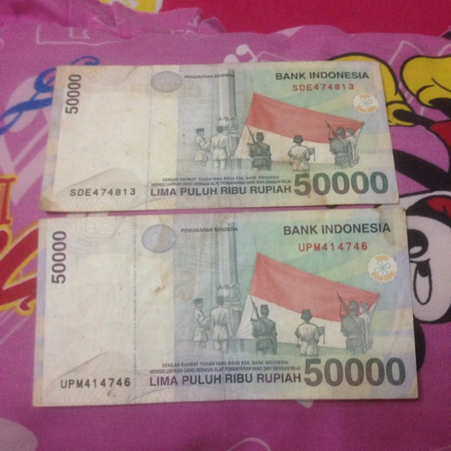 uang 50.000