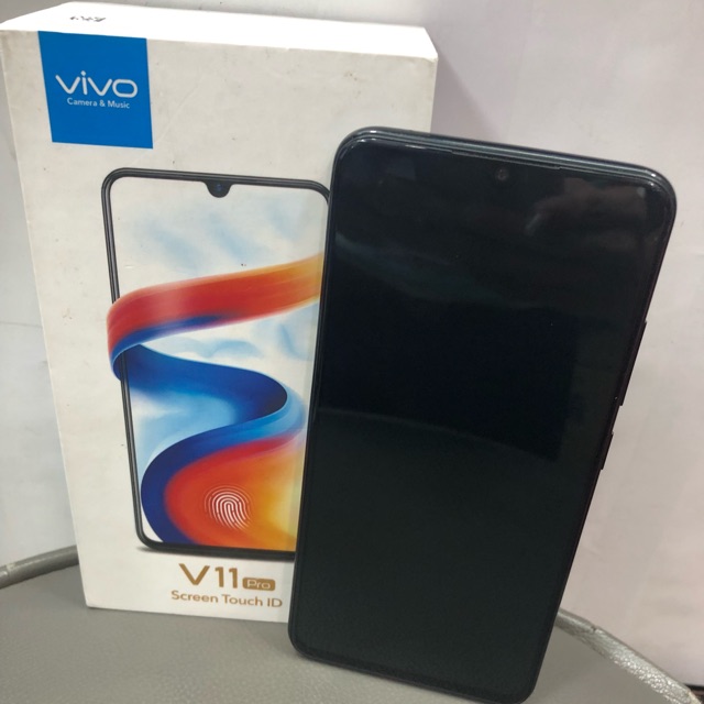 Vivo v11pro ram 6/64 second fullset ori