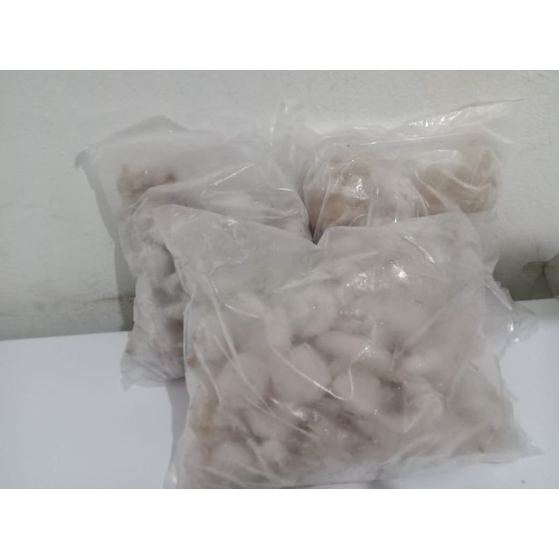 

Udang kupas per 1kg
