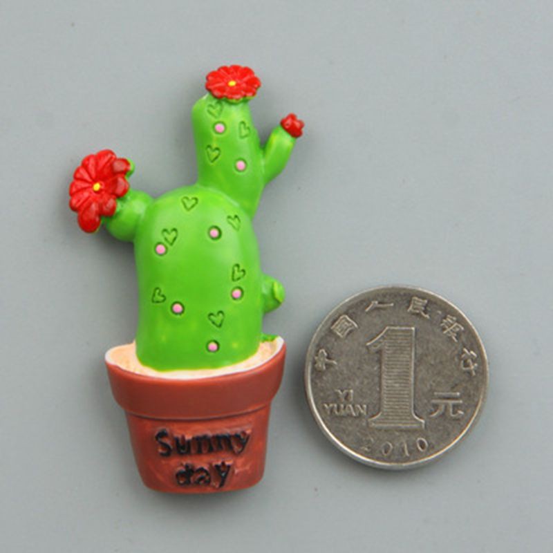 car diffuser kaktus clip air freshener purifier essential oil aromaterapi-A16