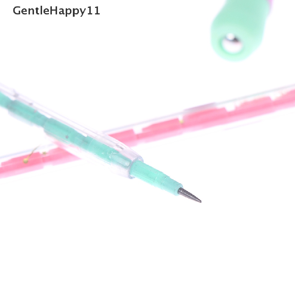 Gentlehappy Pensil Putar Bisa Dihapus Untuk Anak-Anak