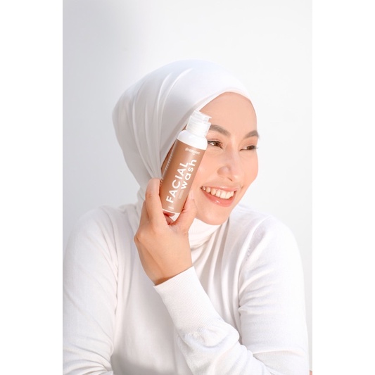[BPOM] FACIAL WASH GEAMOORE BPOM| SKINCARE GEAMOORE