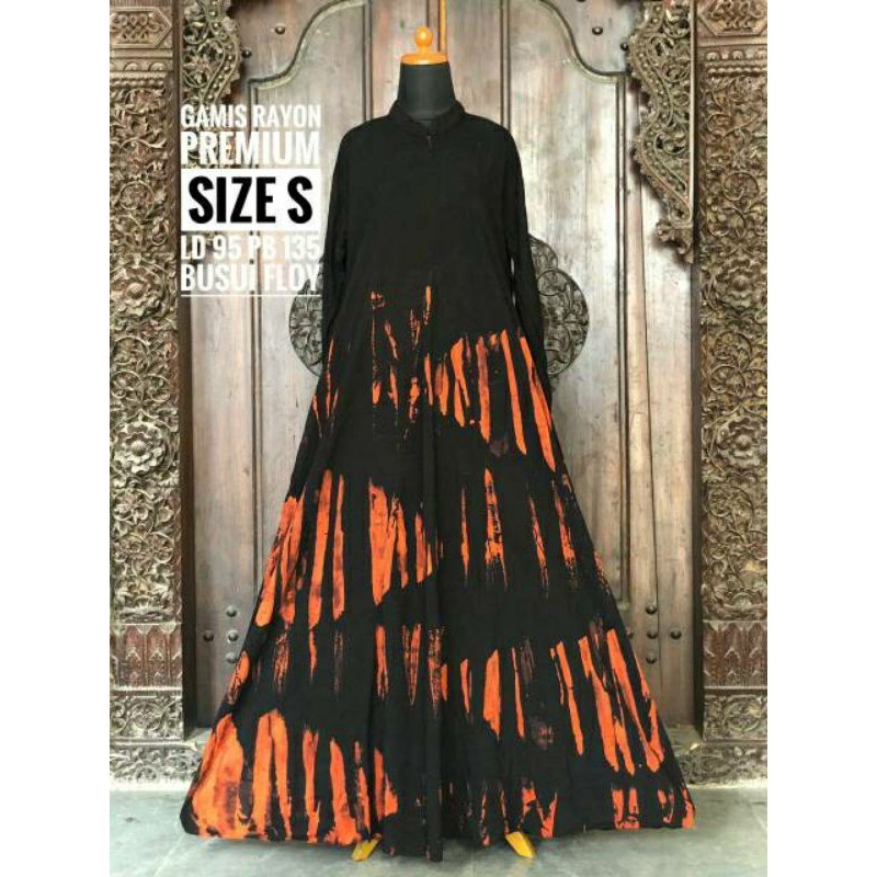 gamis twill/daster twill