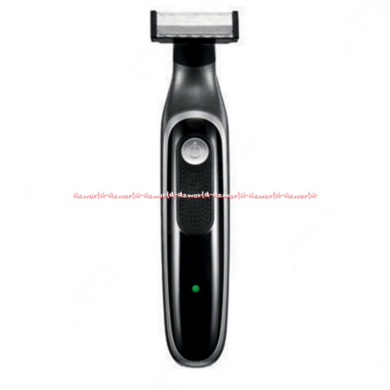 Carrera Classic One Blade Shaver Pisau Cukur Portable Bisa Dicharge Usb Carera Shave Shaving Carerra