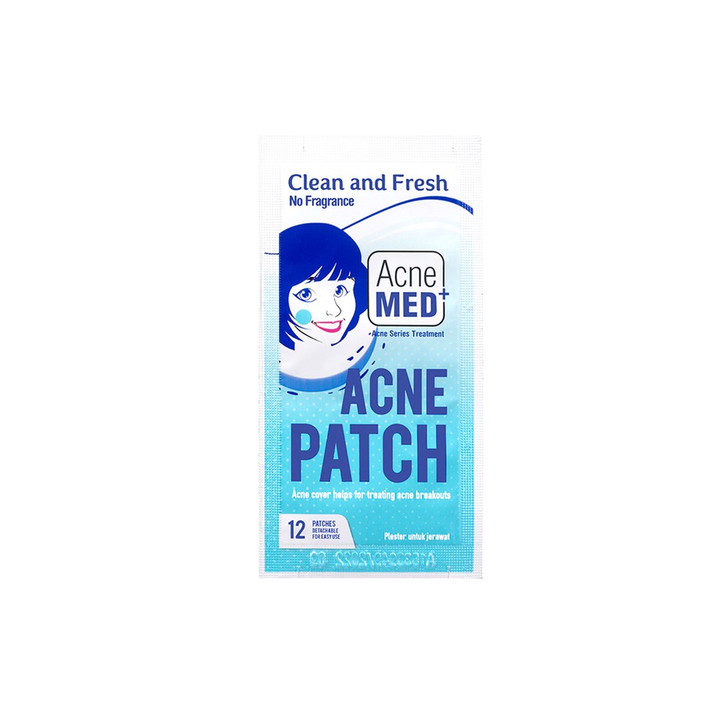 ★Shukera★ Acnemed Acne Patch