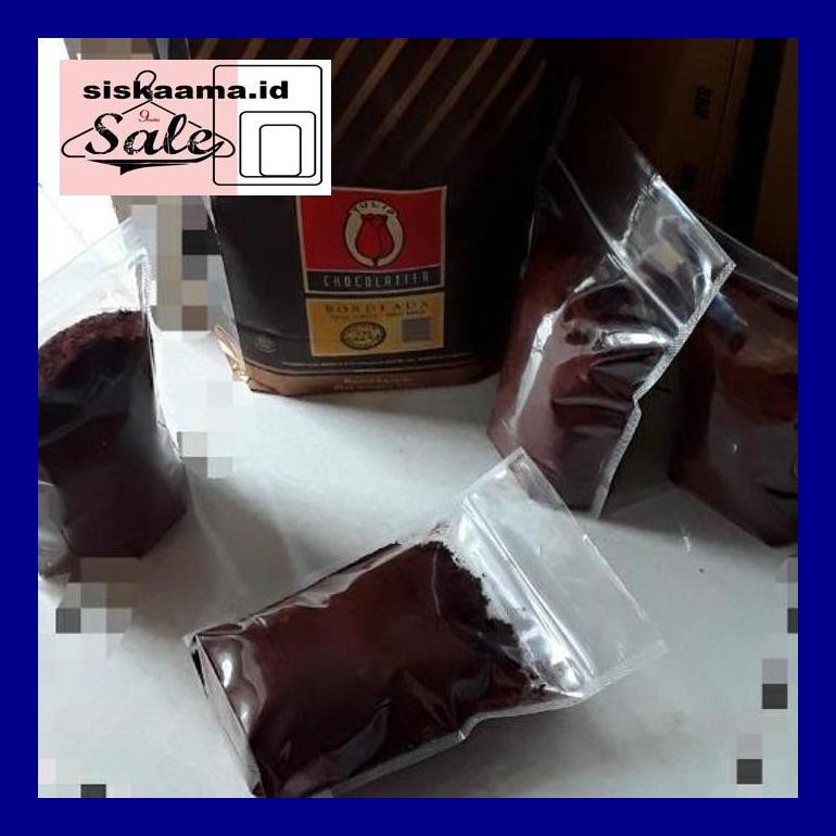 

A40D0Yh Cokelat Bubuk Tulip Bordeaux Repack 400Gram D50Tr40V