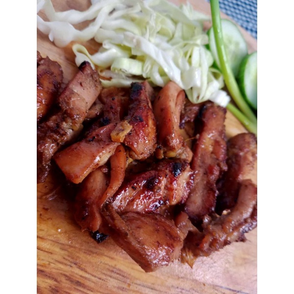 

Ayam Asap Se'i Fillet Premium Lezat Halal