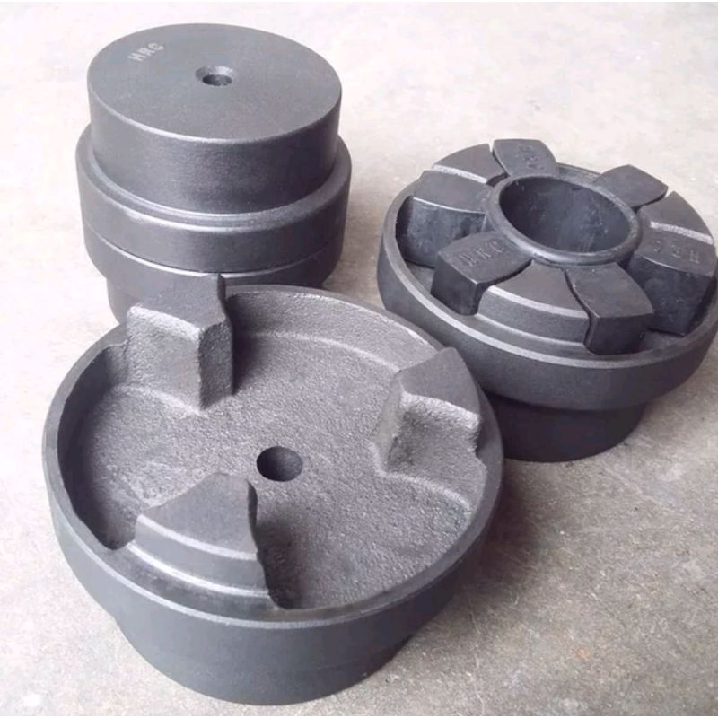 COUPLING HRC 130 130B 130-B 130 B Kopling HRC 130 130B 110-B 130 B Couple Hrc 130