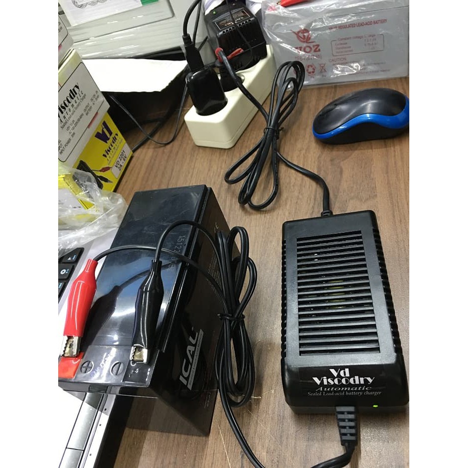 Charger Battery 12Volt