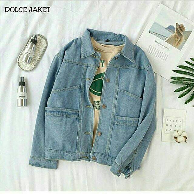 DOLCE JAKET