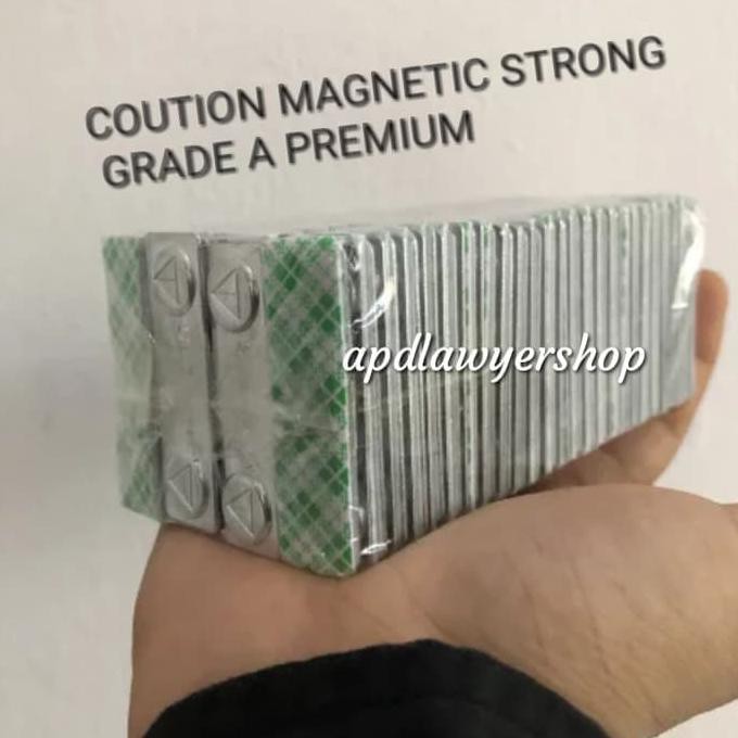 

Magnet Name Tag Magnet Papan Nama Dada DISTRIBUTOR kwalitas bagus