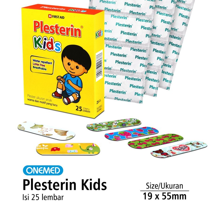 1 pcs - Plesterin Kids OneMed