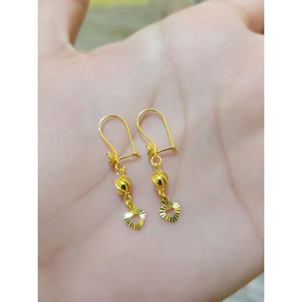 ANTING DEWASA PERAK GOLD