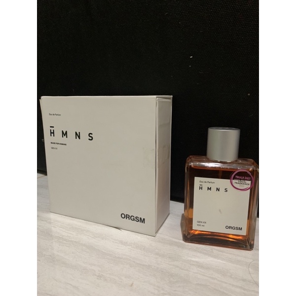 hmns orgasm preloved