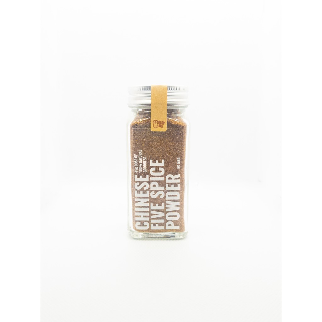 

Chinese Five Spice Powder / Bubuk Ngohiong