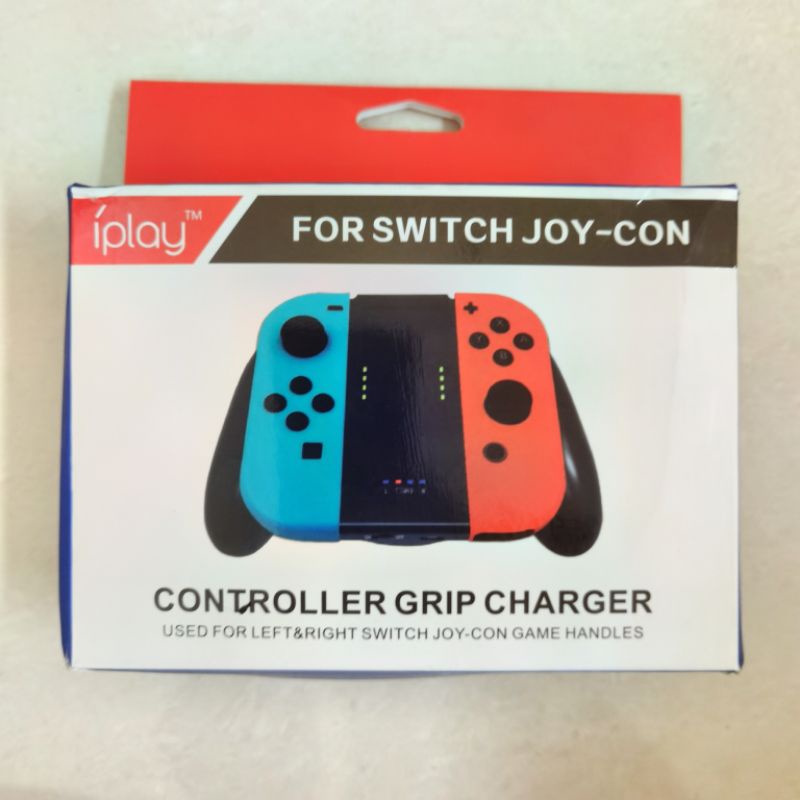 Joycon Controller Joy Con Grip Charger Nintendo Switch iPlay v2 v1 OLED