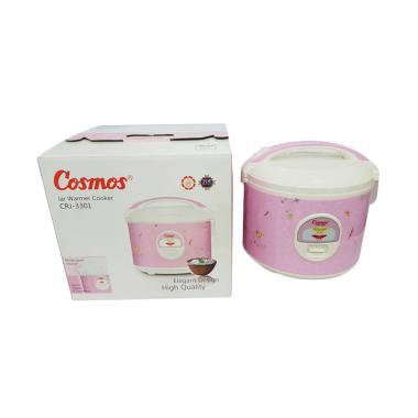 Cosmos Rice Cooker CRJ-3301