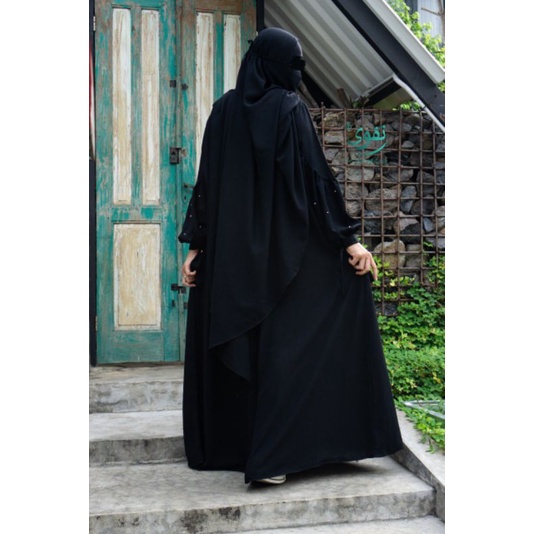 Set Hilya - Taqwawear Terbaru Gamis soft lexus