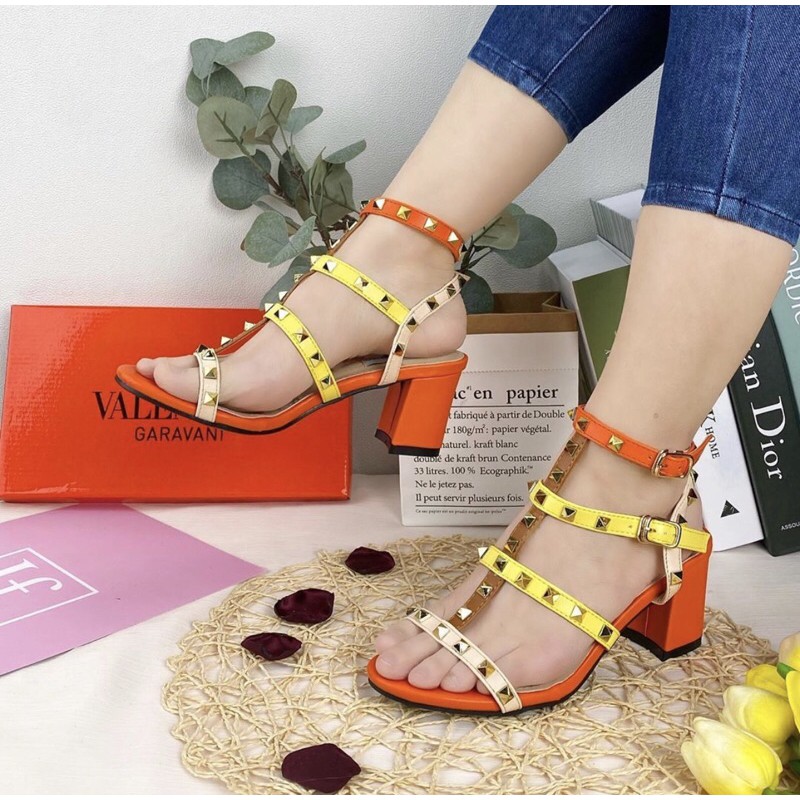 heels wanita m30116 import realpict