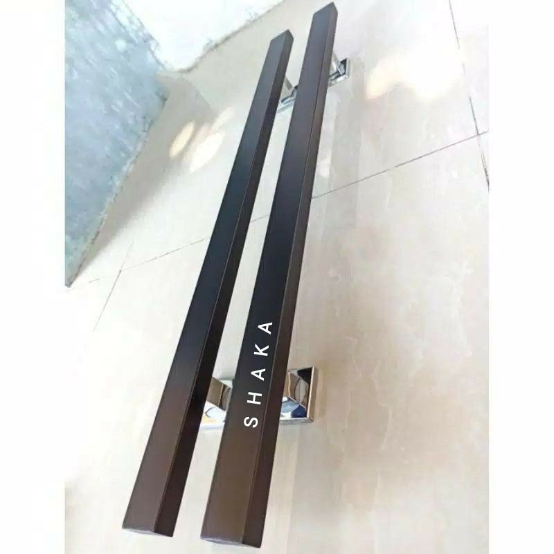 Tarikan pintu rumah 60cm 80cm 100cm handle pintu rumah stainless