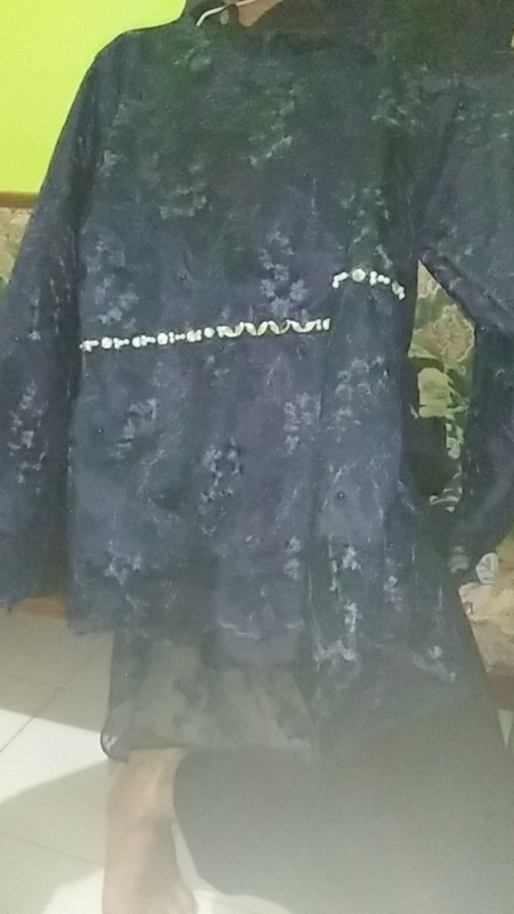 (termurah Couple 170an)ada Anak - Batik Couple Aisyah  . Couple Batik Brukat Kebaya Couple Kondangan