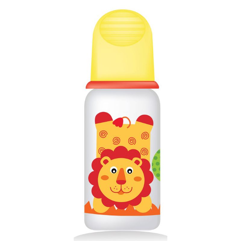 BABY SAFE BOTTLE SHRINK 125ML JS003