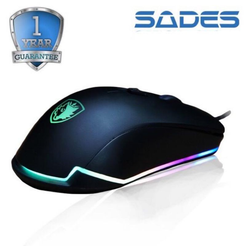 SADES Lance Gaming Mouse