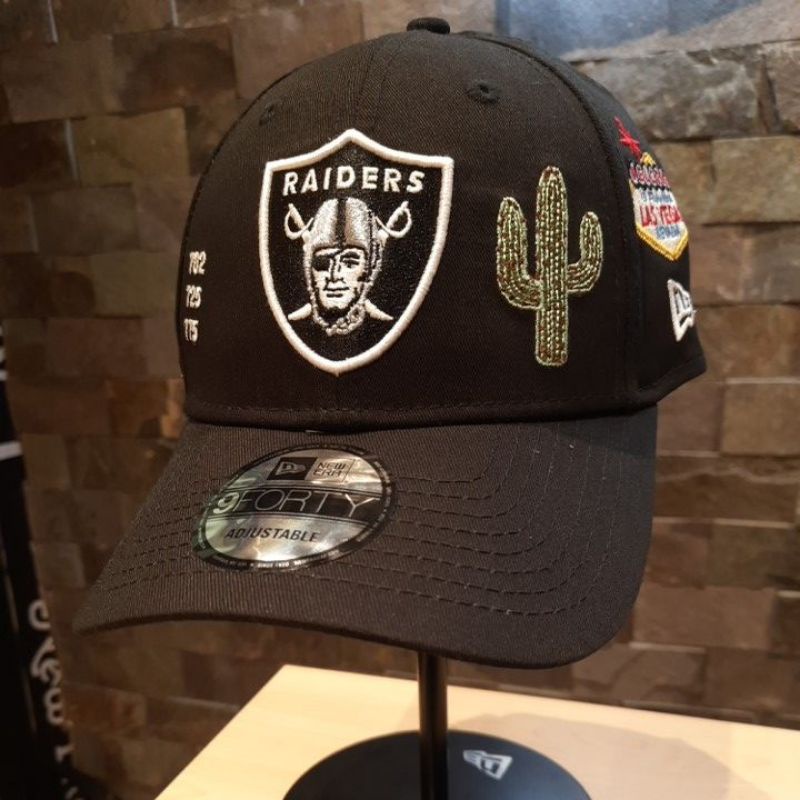 New Era Cap Raiders