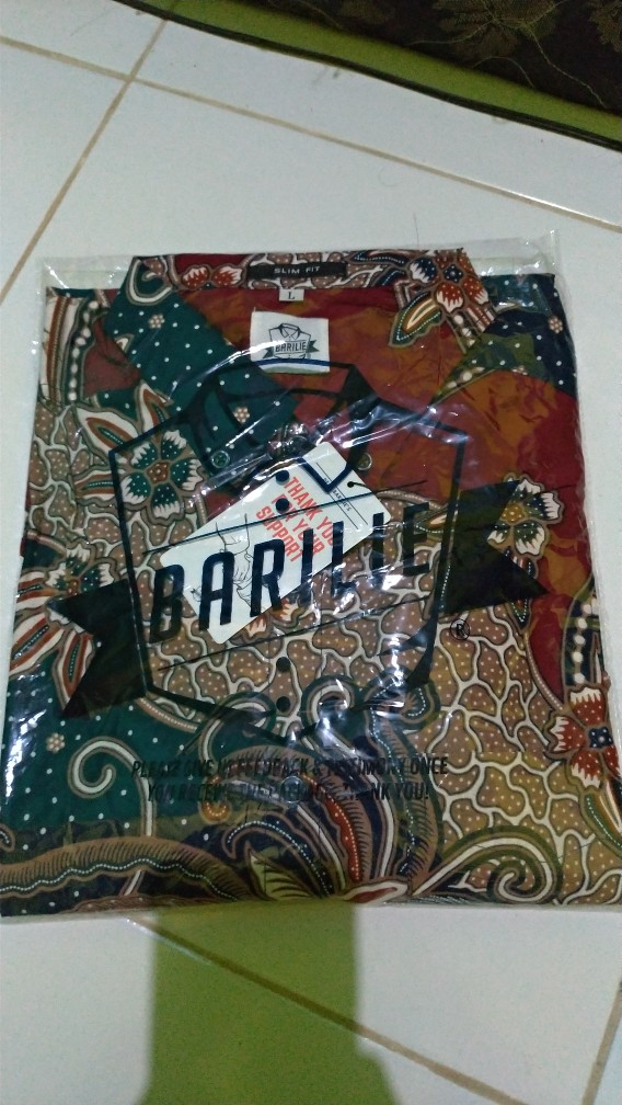 Barilie Batik - Sukmo