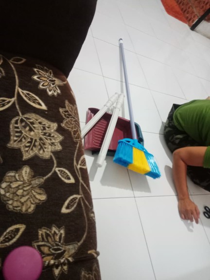 Sapu Lantai Dragon Sp 138 Plus Gagang