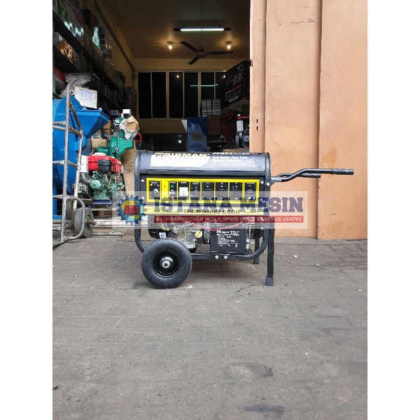 8KVA GENSET BENSIN 6500W STARTER GENSET FIRMAN FPG 8800 E2 | FPG 8800E2