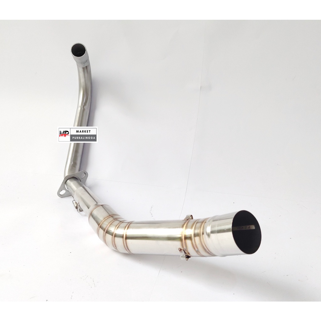 Leheran Knalpot Racing Motor Honda Verza / Knalpot Racing Honda