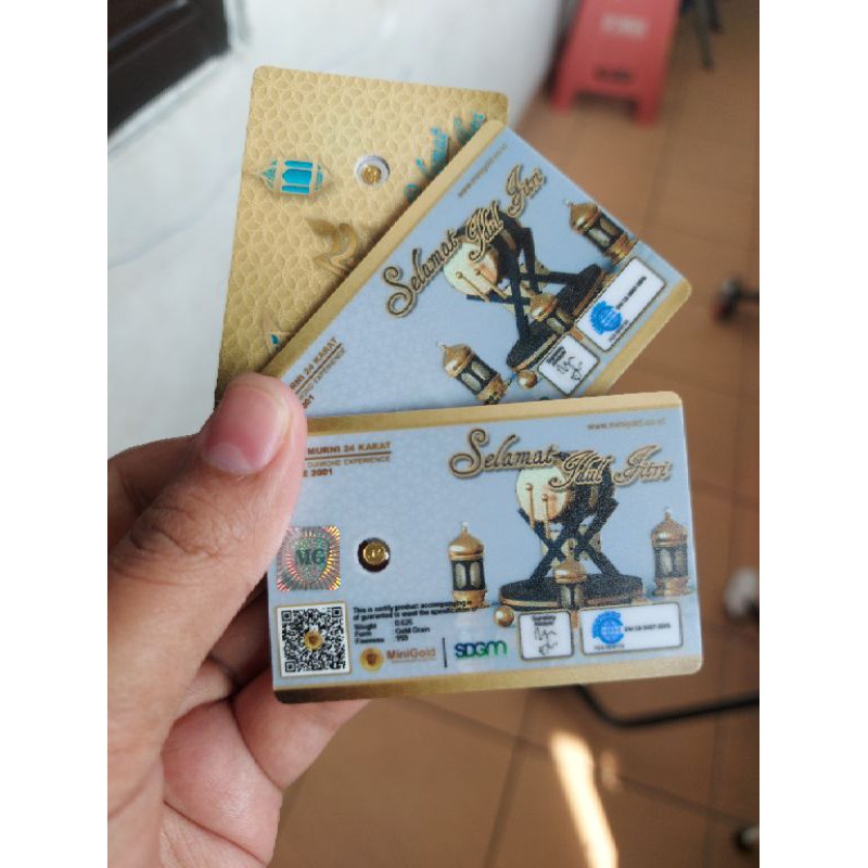 

Angpau Lebaran Kekinian - Hadiah Idul Fitri Unik Berharga