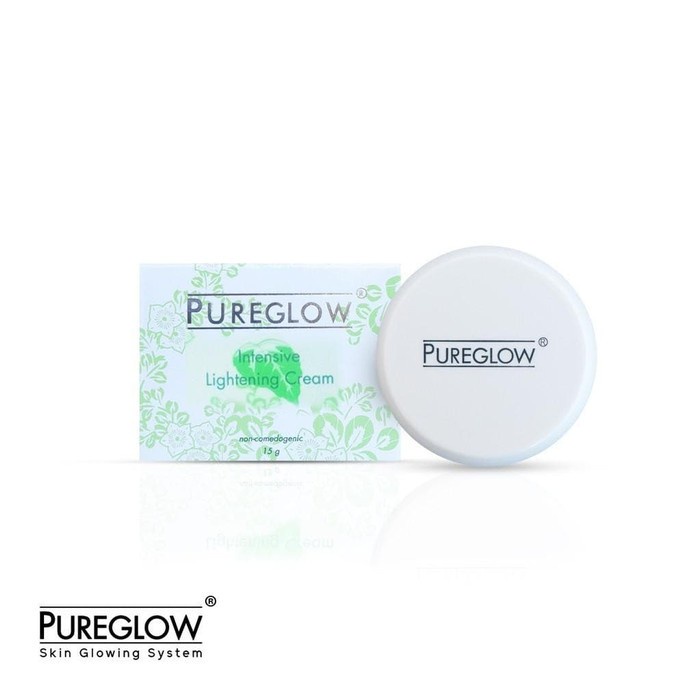 Pureglow Intensive Lightening Cream