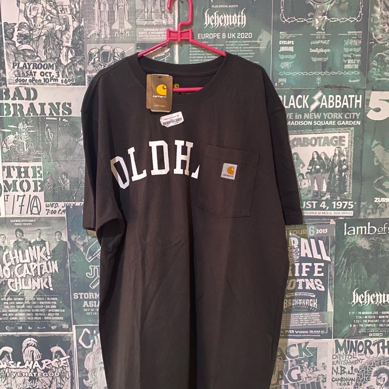 Knocked Loose Carhartt