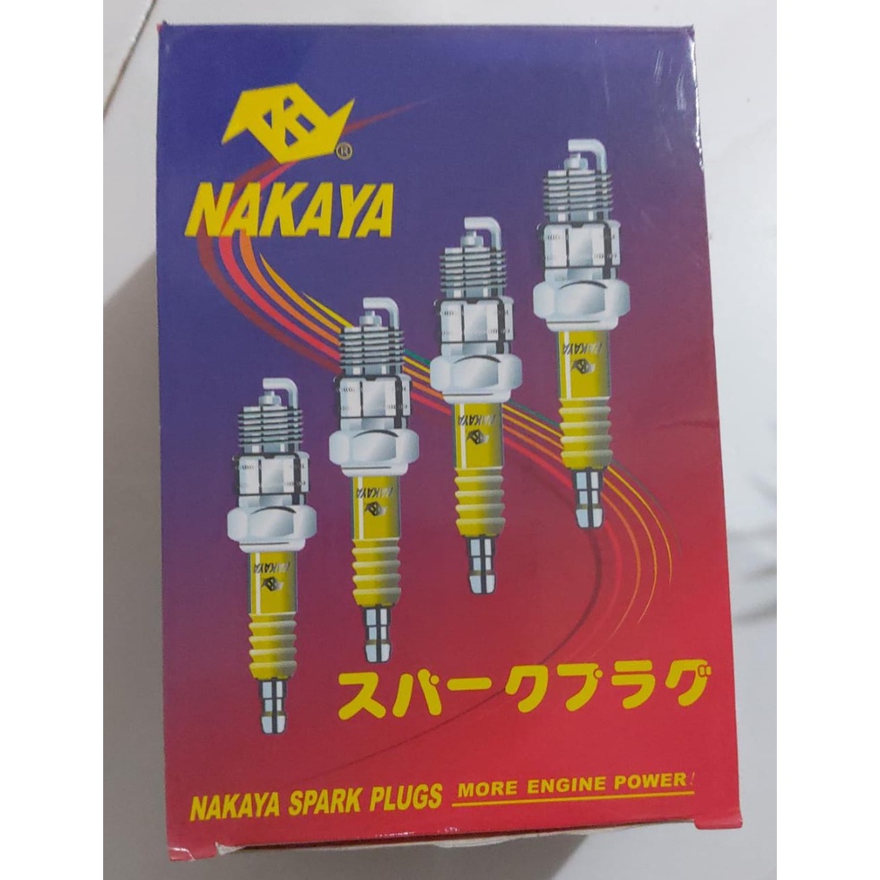 BUSI MESIN CHAIN SAW NAKAYA